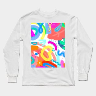 EYE Long Sleeve T-Shirt